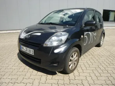 Gebraucht Daihatsu Sirion