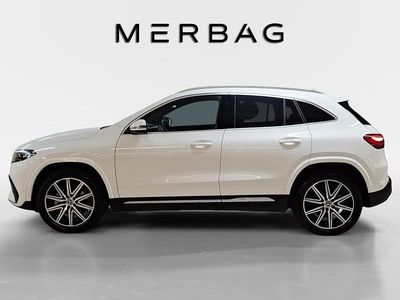Weiß Gebraucht 2025 Mercedes EQA300 Advanced SUV | 39.990 € (Teuer)