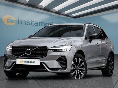 Grau Gebraucht 2025 Volvo XC60 Plus SUV | 50.199 € (Etwas zu teuer)