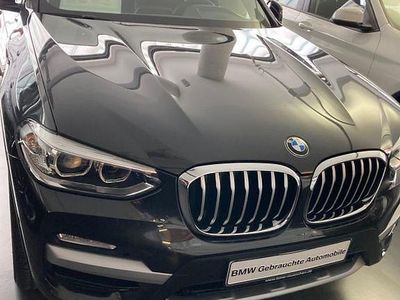 Używany BMW X3 xLine 265 KM (194 kW) 2019 Czarny SUV