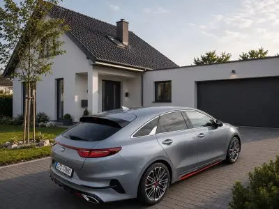 Gebraucht Kia ProCeed