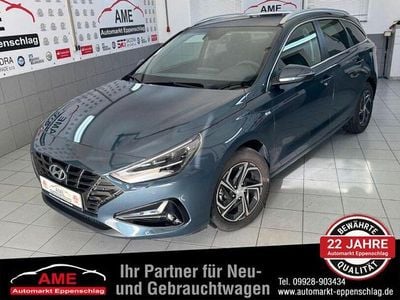 Gebraucht Hyundai i30 160 PS (117 kW) 2023 Blau Kombi