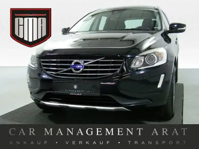 Gebraucht Volvo XC60 Summum 181 PS (133 kW) 2015 Schwarz SUV