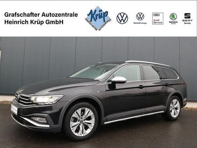 Gebraucht VW Passat Alltrack 200 PS (147 kW) 2022 Schwarz Kombi