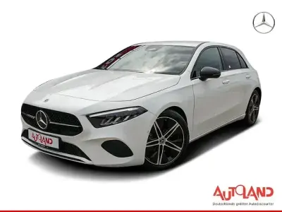 Gebraucht Mercedes A180 Progressive 150 PS (110 kW) 2025 Weiss Limousine