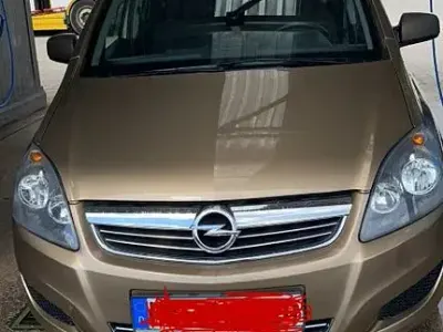 Gebraucht Opel Zafira