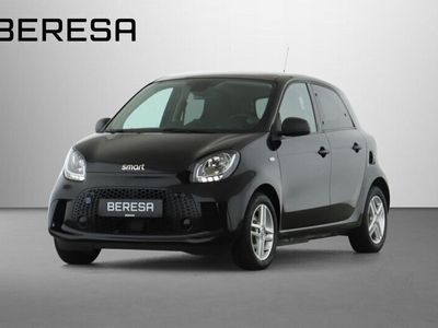Smart ForFour Electric Drive