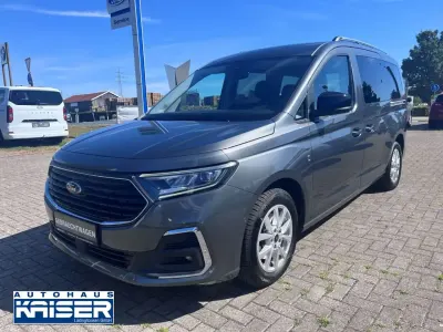 Gebraucht Ford Tourneo
