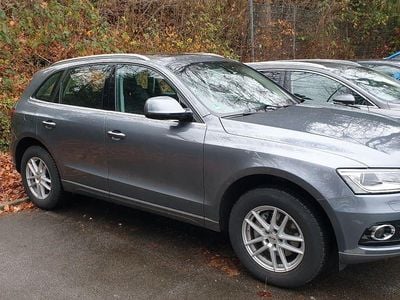 Gebraucht Audi Q5 179 PS (131 kW) 2016 Grau SUV