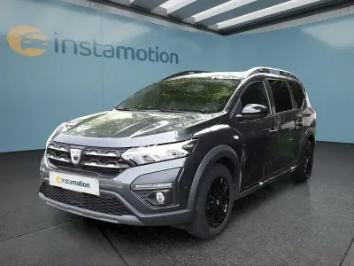 Gebraucht Dacia Jogger Extreme 110 PS (80 kW) 2022 Grau Van / Kleinbus