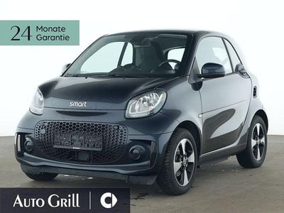 Gebraucht Smart ForTwo Electric Drive Premium 60 kW (82 PS) 2023 Bodypanels in sapphire blue (metallic) Coupé