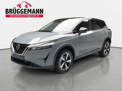 gebraucht Nissan Qashqai 1.3 DIG-T MHEV AUTO. N-CONNECTA NAVI LED KAMERA LM