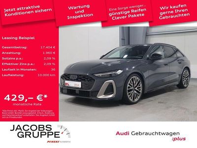 Grau Gebraucht 2024 Audi A5 Edition .1 Kombi | 54.458 € (Fairer Preis)