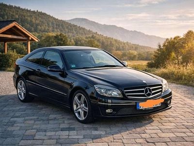 Gebraucht Mercedes CLC230 204 PS (150 kW) 2008 Schwarz Kleinwagen