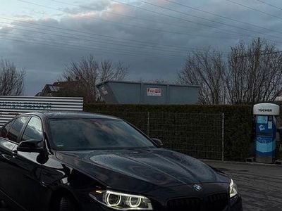 Second-hand BMW 530 258 CP (189 kW) 2016 Negru Berlinǎ