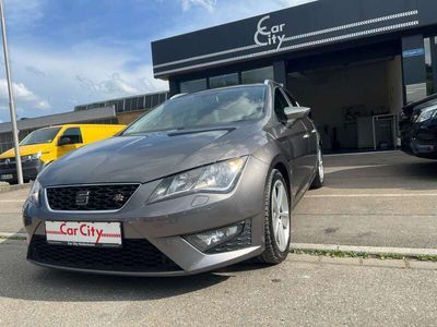 gebraucht Seat Leon FR 2,0