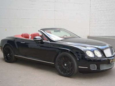 gebraucht Bentley Continental GTC Speed