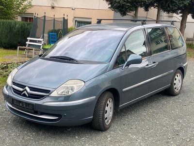 Citroën C8