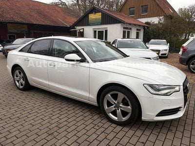 Second-hand Audi A6 Ambiente 177 CP (130 kW) 2015 Alb Berlinǎ