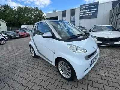 Gebraucht Smart ForTwo Cabrio