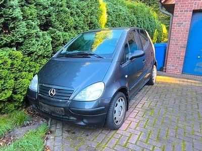 Mercedes A160