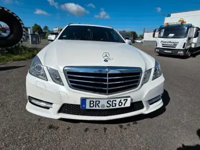 Gebraucht Mercedes E350