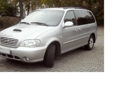 Gebraucht Kia Carnival