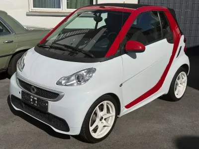 Używany Smart ForTwo Cabrio