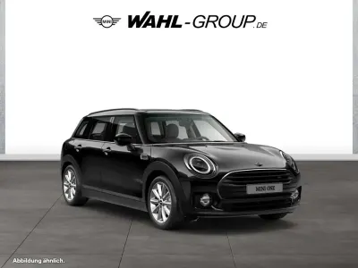 Gebraucht Mini One Clubman 102 PS (75 kW) 2022 Schwarz Kombi
