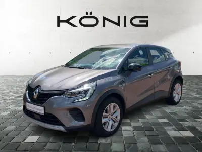Gebraucht Renault Captur Equilibre 91 PS (66 kW) 2024 Grau SUV