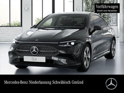 Usata Mercedes CLA200 Night 163 CV (119 kW) 2026 Nero Berlina