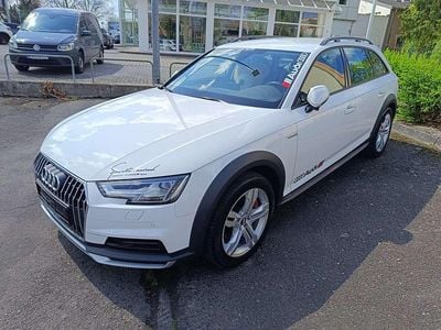 Gebraucht Audi A4 Allroad 252 PS (185 kW) 2017 Weiß Kombi