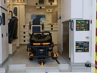 Usata Mercedes Sprinter 88 CV (64 kW) 2020 Andere Furgone