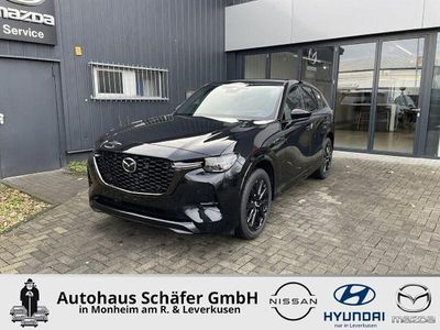 Gebraucht Mazda CX-60 Homura-Line 254 PS (186 kW) 2025 Schwarz SUV