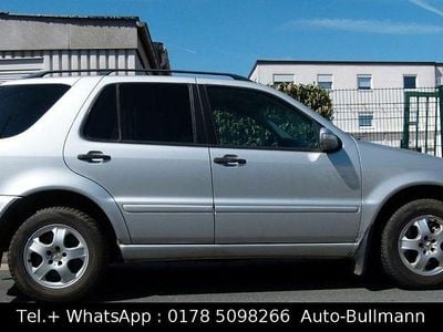 Mercedes ML270