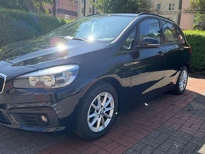 Second-hand BMW 218 Active Tourer 136 CP (100 kW) 2016 Negru Monovolum