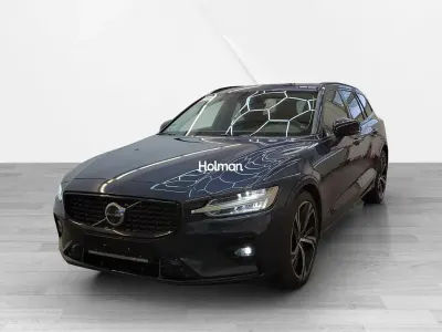 Gebraucht Volvo V60 Plus 197 PS (144 kW) 2024 Blau Kombi