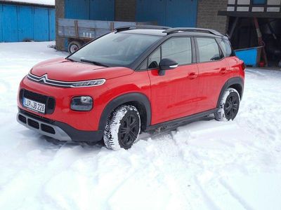 Rot Gebraucht 2019 Citroën C3 Aircross Feel SUV | 11.200 € (Fairer Preis)