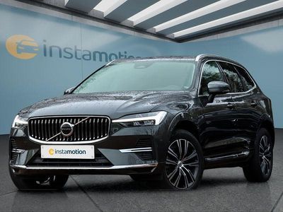 Gebraucht Volvo XC60 349 PS (256 kW) 2021 Grau SUV