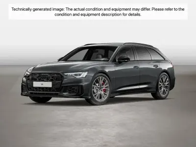 Gebraucht Audi S6
