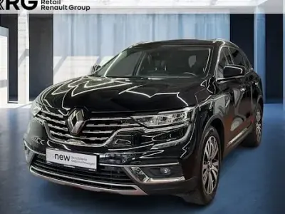 Gebraucht Renault Koleos Initiale Paris 183 PS (134 kW) 2021 Schwarz SUV