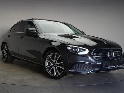 Usata Mercedes E300 Avantgarde 194 CV (142 kW) 2020 Grigio Berlina