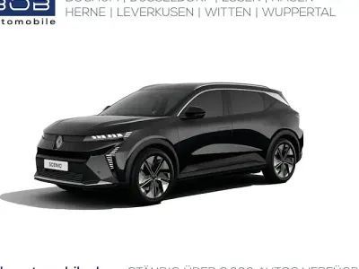 Ny Renault Scenic E-Tech Komfort 125 kW (170 HK) 2026 Sort SUV