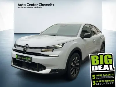 Brugt Citroën C4 136 HK (100 kW) 2025 Hvid Sedan