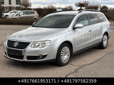 Gebraucht VW Passat Comfortline 140 PS (102 kW) 2010 Silber Kombi