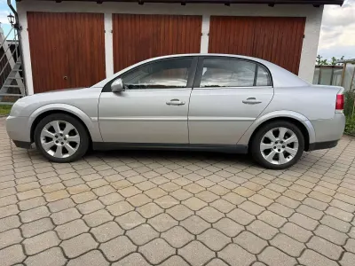 Gebraucht Opel Vectra