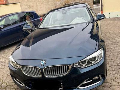 gebraucht BMW 420 420 d