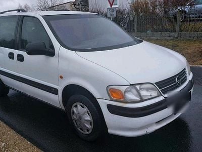 Weiß Gebraucht 1999 Opel Sintra Van / Kleinbus | 650 €