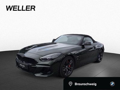 Gebraucht BMW Z4 M Sport 197 PS (144 kW) 2025 Sanremo green (grün) Cabrio