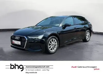 Gebraucht Audi A6 Ambiente 204 PS (150 kW) 2023 Schwarz Kombi